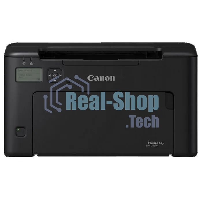 Принтер лазерный Canon i-SENSYS LBP122dw, А4, монохромный, печ. до до 29 стр./мин., 2400x600 dpi, USB, Ethernet
