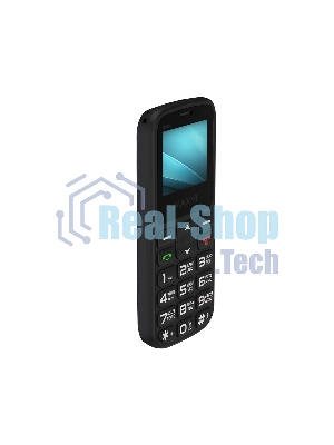 Мобильный телефон Maxvi B100i черный