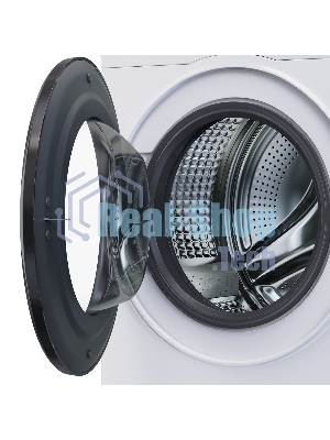 Стиральная машина Haier HW90-BP14929A белый, загрузка фронтальная 9 кг, 1400 об/мин., класс: A+++