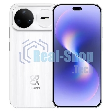 Смартфон Huawei Nova 15 Pro 12/256Gb белый