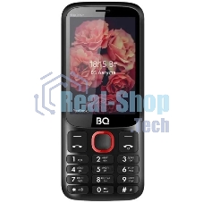 Мобильный телефон BQ 3590 Step XXL+ черный/красный