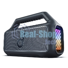 Портативная колонка Soundcore Boom 2 Черный