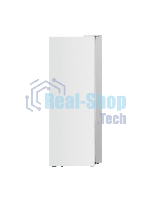 Холодильник Maunfeld MFF177NFW Slim Inverter белый двухкамерный 352/198л морозилка слева, No Frost, Side by Side