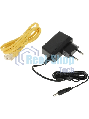 Роутер беспроводной D-Link DIR-620S/RU/B1A N300 черный