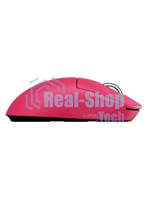 Мышь игровая беспроводная Logitech G PRO X Superlight 2C Pink (910-007549)