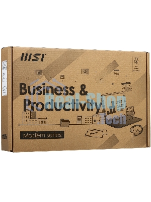 Ноутбук MSI Modern 15 F1MG/15.6