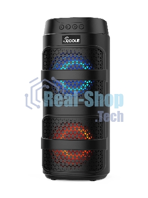 Портативная колонка SCOOLE SL-PS5043B чёрный