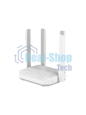 Маршрутизатор Wi-Fi Keenetic Sprinter (KN-3711) Mesh Wi-Fi 6 AX3000