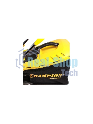Газонокосилка электрическая Champion EM3815, от сети, 1600 Вт