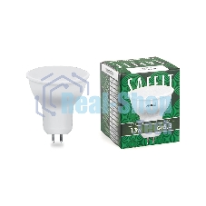 Лампа светодиодная SAFFIT SBMR1613 (55219) 13Вт 230В GU5.3 белый