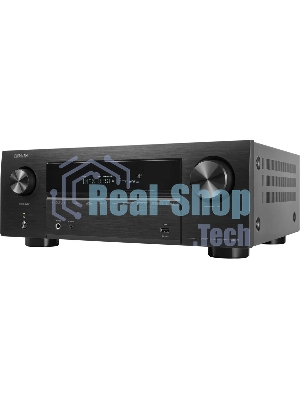 Ресивер AV Denon AVCX3800HBKE2 9.2 черный