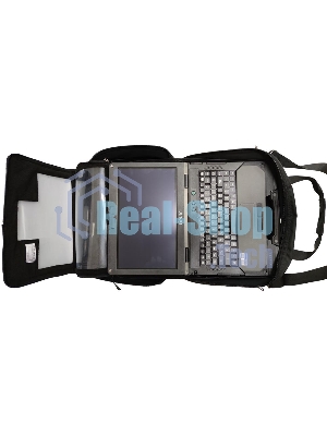 Сумка для ноутбука FOR GETAC X500 черный NKG-X500-5-2 B S NONAME