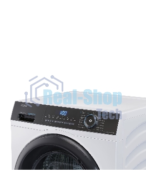 Стиральная машина Haier HW90-BP14929A белый, загрузка фронтальная 9 кг, 1400 об/мин., класс: A+++