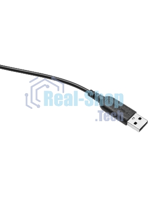 Клавиатура проводная A4Tech Fstyler FKS10, USB, черный/оранжевый