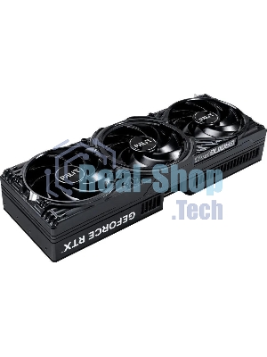 Видеокарта Palit PA-RTX 5080 GAMINGPRO OC 16Gb GeForce RTX 5080 16Gb 256bit GDDR7 2295/30000 HDMIx1 DPx3 HDCP Ret PCI-E PA-RTX 5080