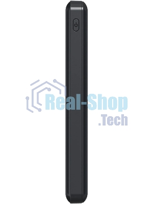 Портативный аккумулятор Buro BP10A 10000mAh 10W 2A 2xUSB-A черный
