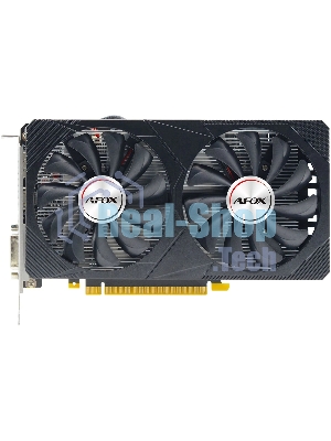 Видеокарта Afox GTX1650 GAMING 4Gb GDDR6 128bit DVI DP HDMI 2FAN RTL