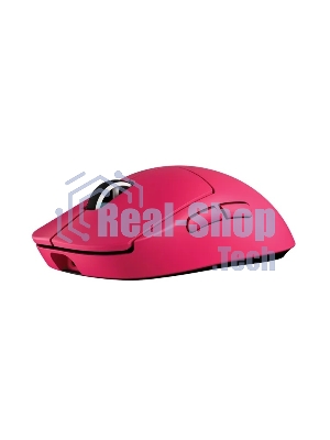 Мышь игровая беспроводная Logitech G PRO X Superlight 2C Pink (910-007549)