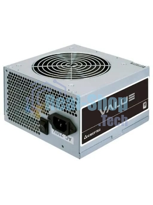 Блок питания Chieftec APB-600B8, 600Вт, 80 PLUS WHITE, 120мм, серый