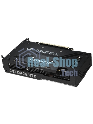Видеокарта Gigabyte GeForce WINDFORCE OC V2, NVIDIA RTX 5050, 8 ГБ GDDR6, 128 бит, PCI-e 5.0, 1xHDMI, 2xDP, 2587 МГц