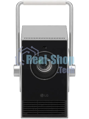 Проектор LG CineBeam Q DLP 500Lm ANSI (3840x2160) 450000:1 ресурс лампы:20000часов 1xHDMI 1.49кг