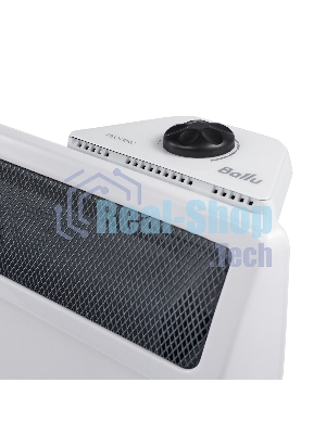 Модуль отопительный электрического конвектора Ballu Plinth Transformer BEC/PL-1500 белый, 1500 Вт, 20 м2 (для работы конвектора требуется блок управления)
