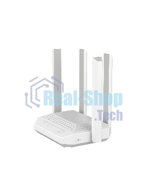 Маршрутизатор Wi-Fi Keenetic Sprinter (KN-3711) Mesh Wi-Fi 6 AX3000