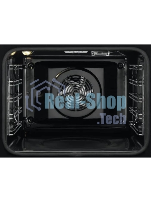 Духовой шкаф электрический Electrolux EOC8P39WX черный/нержавеющая сталь
