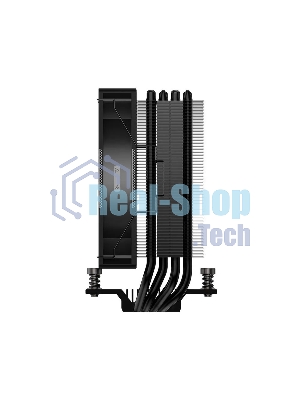 Кулер для процессора PCCooler RT400 ARGb BK
