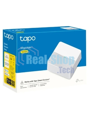 Центр управления умным домом TP-Link Tapo H200