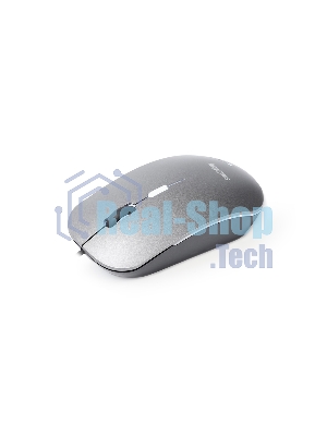 Мышь проводная Smartbuy (SBM-288-G) серый металлик