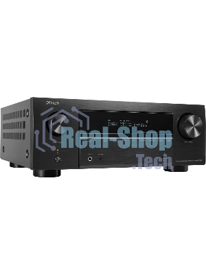 Ресивер AV Denon AVCX3800HBKE2 9.2 черный