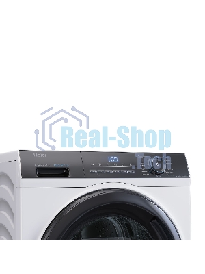 Стиральная машина Haier HW90-BP14929A белый, загрузка фронтальная 9 кг, 1400 об/мин., класс: A+++