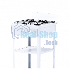 Плита газовая Flama AVG 1402 W белый,щиток, конфорок 4 шт, духовка 50 л, 50 см x 85 см x 58 см