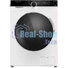 Стиральная машина Maunfeld MFWM127STWH06 белый, загрузка фронтальная 7 кг, 1200 об/мин., класс: А+++