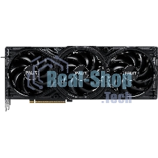Видеокарта Palit PA-RTX 5080 GAMINGPRO OC 16Gb GeForce RTX 5080 16Gb 256bit GDDR7 2295/30000 HDMIx1 DPx3 HDCP Ret PCI-E PA-RTX 5080
