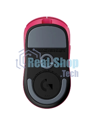 Мышь игровая беспроводная Logitech G PRO X Superlight 2C Pink (910-007549)