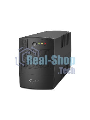 Источник бесперебойного питания CBR UPS-TWP-101J-850/850 ВА/510 Вт/3xIEC 320 C13