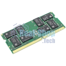 Оперативная память Samsung, DDR4, 16GB (1x16GB), 2666MHz, CL19, SO-DIMM, OEM