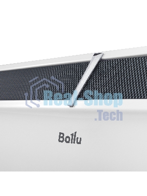 Комплект Ballu Plinth Transformer BEC/PL-2000-3M с блоком управления, белый, 2000 Вт, 25 м2, термостат