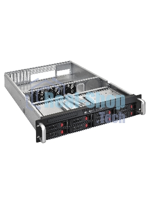Серверный корпус ExeGate Pro EX281292RUS 2U550-HS08 RM 19