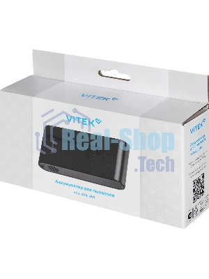 Аккумулятор Vitek VCB-S01LIGHT универсальный (1предмет.)