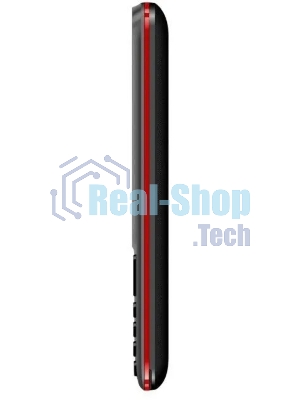 Мобильный телефон BQ 3590 Step XXL+ черный/красный