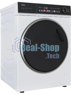 Стиральная машина Haier HW105-BP14336 белый, загрузка фронтальная 10.5 кг, 1400 об/мин, класс A+++