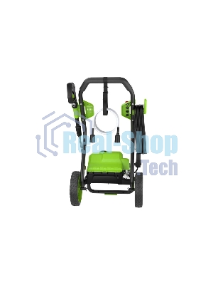 Мойка высокого давления GreenWorks GPW2000 140 bar электрическая (5106707)