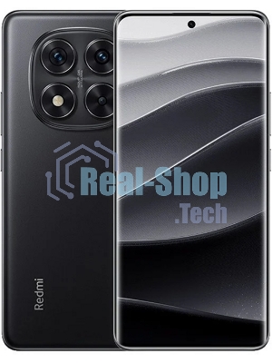 Смартфон Xiaomi Redmi Note 14 Pro, 12/256Gb, черный