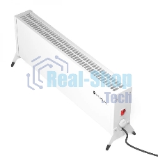 Конвектор электрический Neoclima Nano 1500W белый, 1500 Вт, 20 м2, термостат