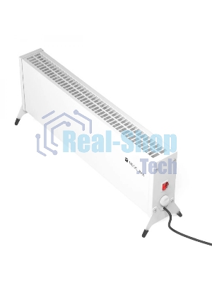 Конвектор электрический Neoclima Nano 1500W белый, 1500 Вт, 20 м2, термостат