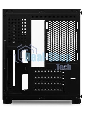 Компьютерный корпус Bloody BD-CC104 черный без БП mATX 5x120мм 1xUSB 2.0 1xUSB 3.0 audio