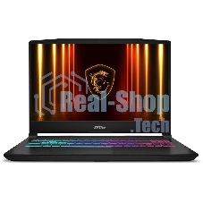 Ноутбук MSI Katana 17 HX B14WGK-274XRU Intel Core i7-14650HX/32Gb/SSD1Tb/RTX5070 8Gb/17.3
